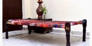 Wooden Handmade Charpai
