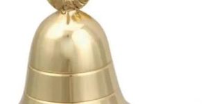 Brass Hanging Bell