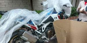 Bike Transport Service