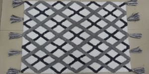 Tufted Bath Mats