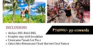 International Air Ticketing