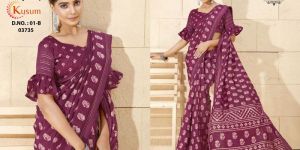 kusum 01 -b dola silk saree