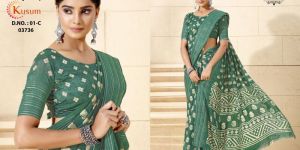 kusum 01 -c dola silk saree
