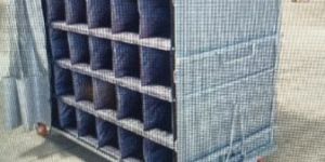 Trolley for Plastic Parts of Automotive