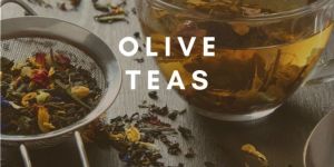 Olive Tea