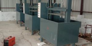 Egg and Apple Tray Machine