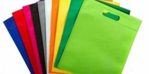 D-Cut Non Woven Bags