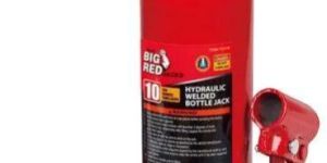 Hydraulic Welded Bottle Jack