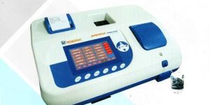 Blood Chemistry Analyzer