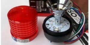 Revolving Warning Light