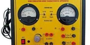 PN Junction Diode Trainer Kit