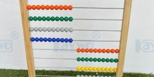 Wooden Abacus