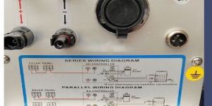 Solar Submersible Water Pump