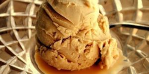 Butter Scotch Ice Cream