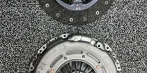 Tata Nexon Brake Drum