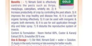 Nimark Gold Bio Pesticide