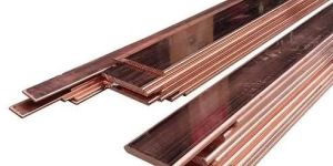 Copper Flat Bar