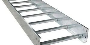 GI Ladder Type Cable Tray
