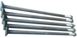 Mild Steel Foundation Bolt