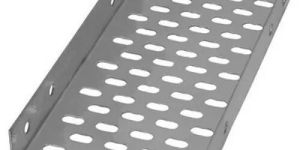 Perforated Galvanized Cable Tray