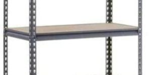 Slotted Angle Iron Rack