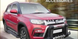 Maruti Brezza Front Guard