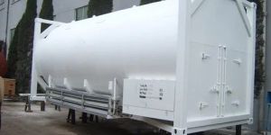 Cryogenic Transport Vessels