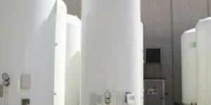Vacuum Insulated Cryogenic Storage Tank