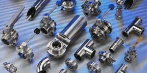 Cast Iron Valve Casting