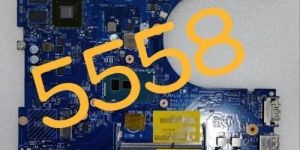 Dell Laptop Motherboard