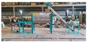Paddle Mixer Machine