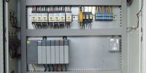 PLC Control Panel
