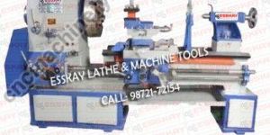 B-200 8 Feet Big Heavy Duty Bore Lathe Machine
