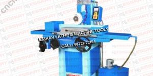 Micro Feed Surface Grinding Machine