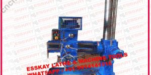 Single Column Radial Drilling Machine