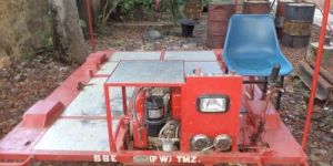 Motor Railway Trolley