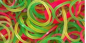 Nylon Rubber Band