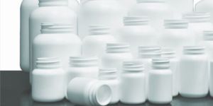 Plastic IBM Tablet Container