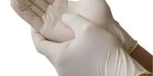 Latex Examination Gloves