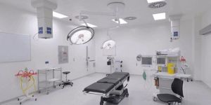 Modular Operation Theater