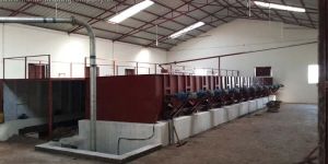 1.5KW Sugar Crystallizer