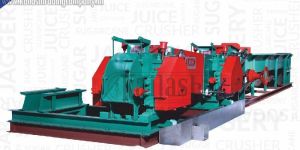 Deluxe Smart-T.H Double Mill Planetary Gear Box with cane carrier