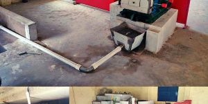 Heavy Duty Sugarcane Crusher