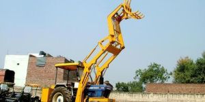 Heavy Duty Sugarcane Loader