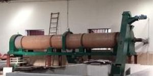 Industrial Sugar Dryer