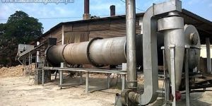 Jaggery Powder Dryer