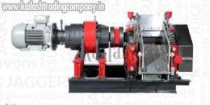 S.S. ROLLER NO.4 SUGARCANE CRUSHER WITH PLANETARY GEAR BOX AND MOTOR
