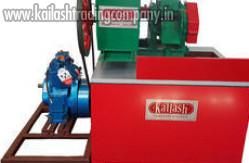 Semi Automatic Sugarcane Juice Machine