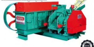 Single Mill Sugarcane Crusher (Deluxe Heavy)