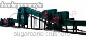 SUGARCANE CRUSHER MILL 150 TCD